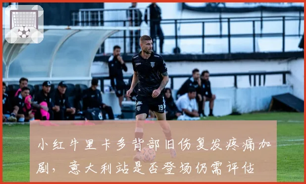 小红牛里卡多背部旧伤复发疼痛加剧，意大利站是否登场仍需评估