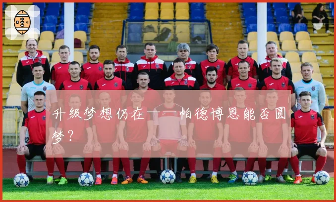 升级梦想仍在——帕德博恩能否圆梦？